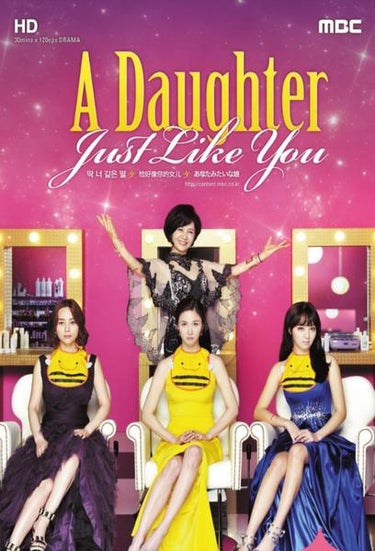 A Daughter Just Like You (딱 너같은 딸)