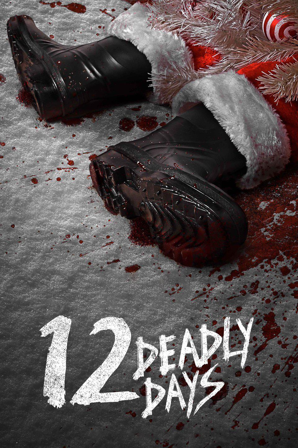 TV ratings for 12 Deadly Days in Australia. YouTube Originals TV series
