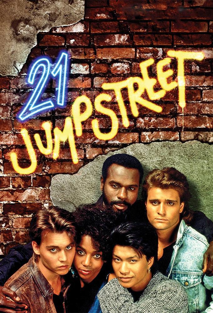 TV ratings for 21 Jump Street in Australia. Syndication TV series
