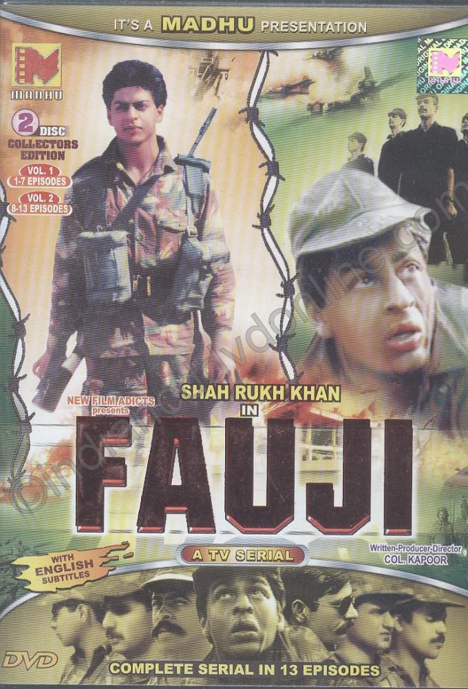 TV ratings for Fauji in the United States. DD National TV series