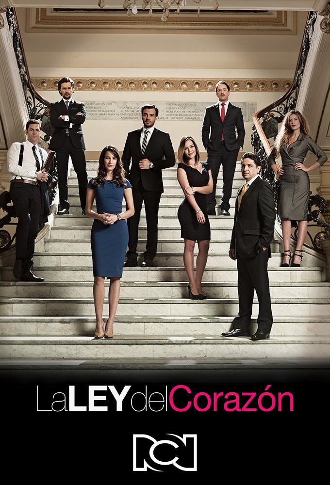 TV ratings for La Ley Del Corazón in the United States. RCN Televisión TV series