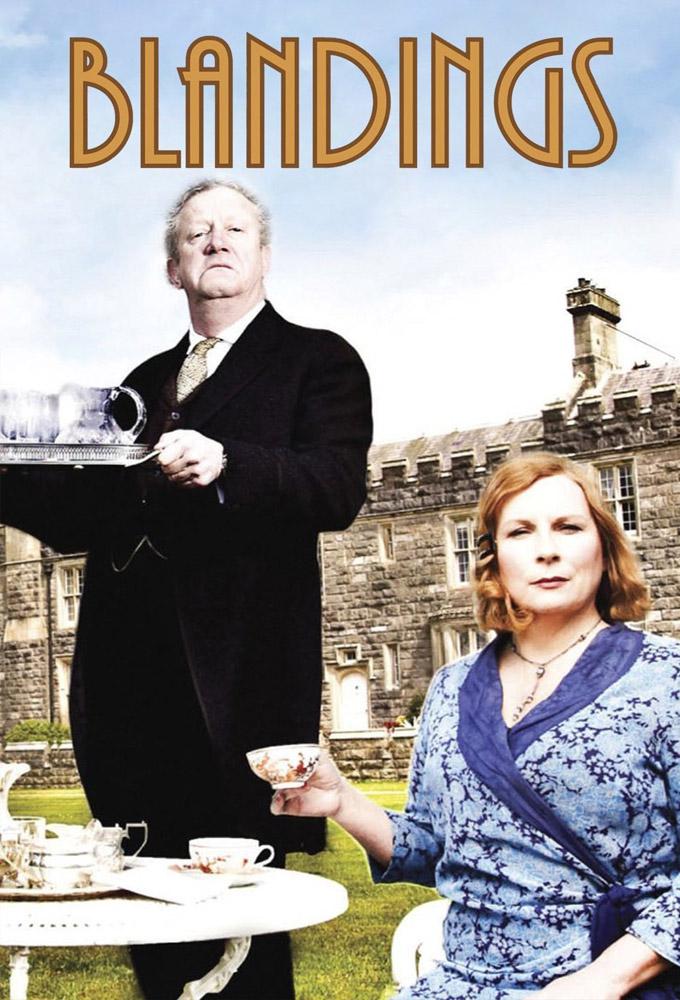 TV ratings for Blandings in South Africa. BBC One TV series