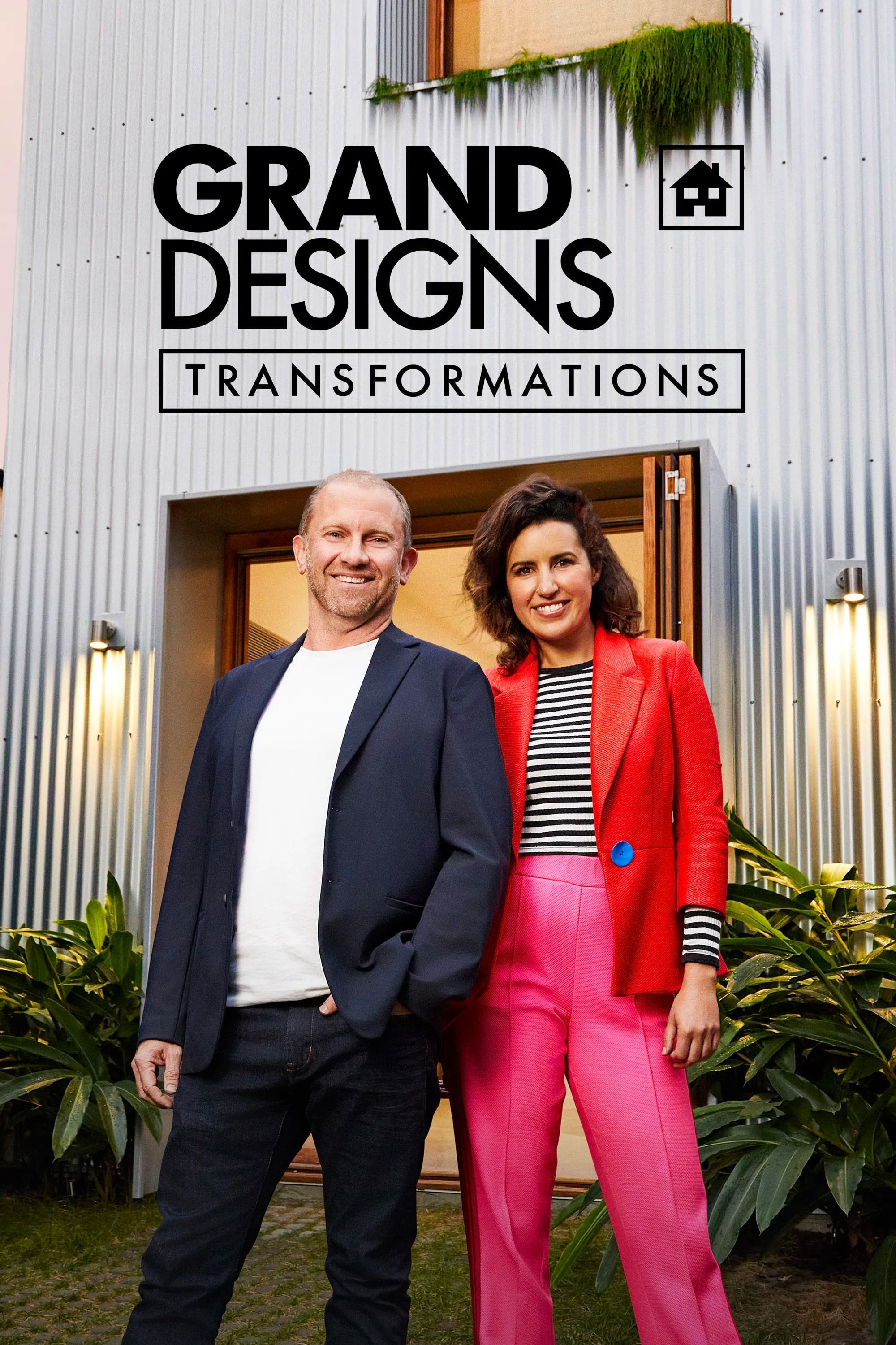 TV ratings for Grand Designs Transformations in Noruega. abc TV series