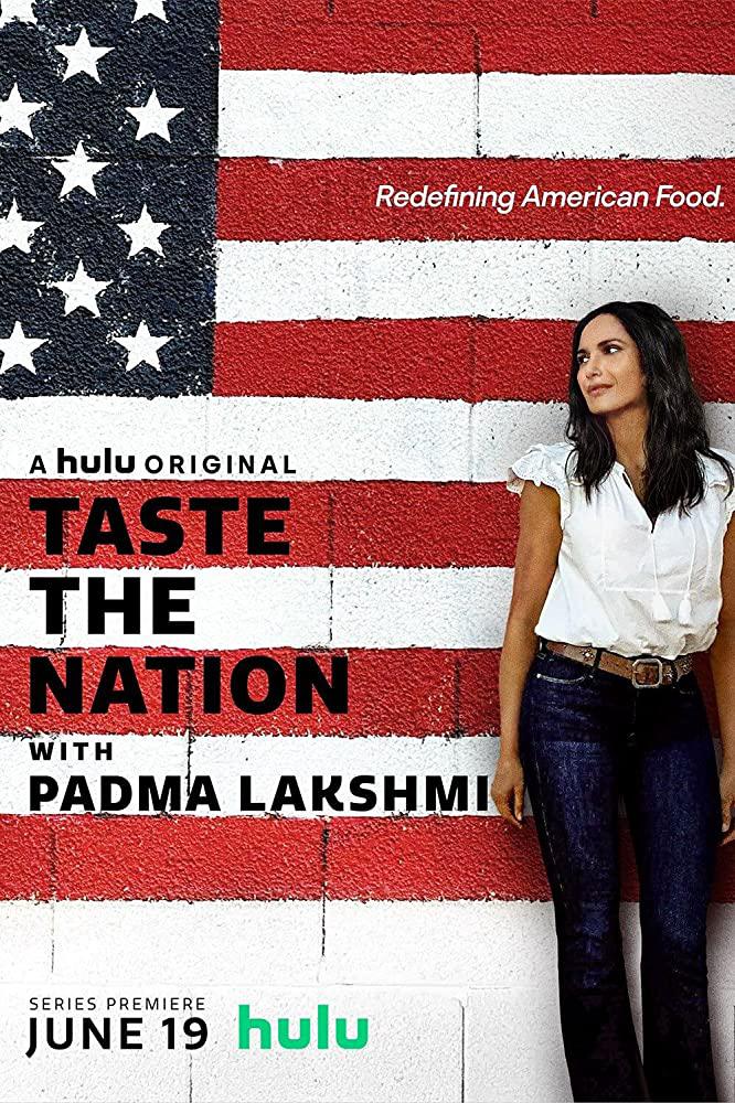 TV ratings for Taste The Nation With Padma Lakshmi in Brazil. Hulu TV series