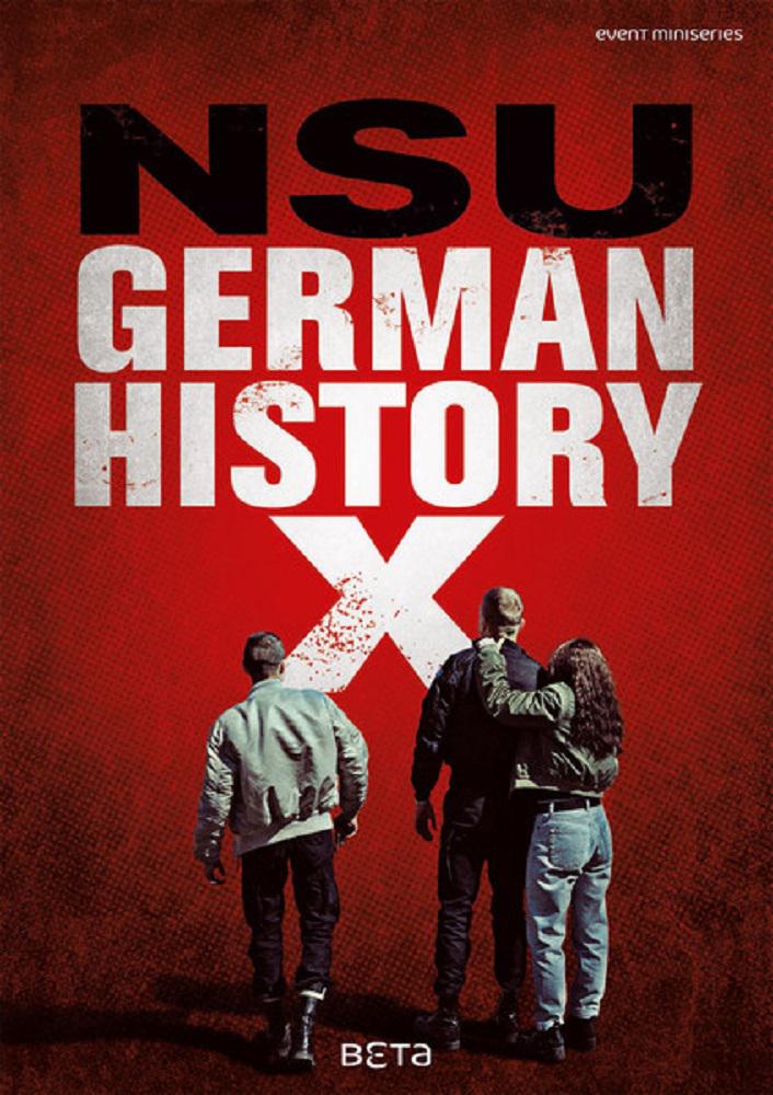 TV ratings for NSU: German History X in New Zealand. Das Erste TV series