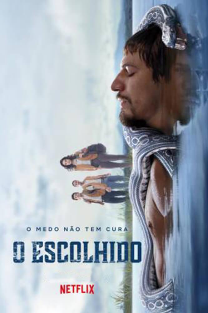 TV ratings for O Escolhido in Brazil. Netflix TV series