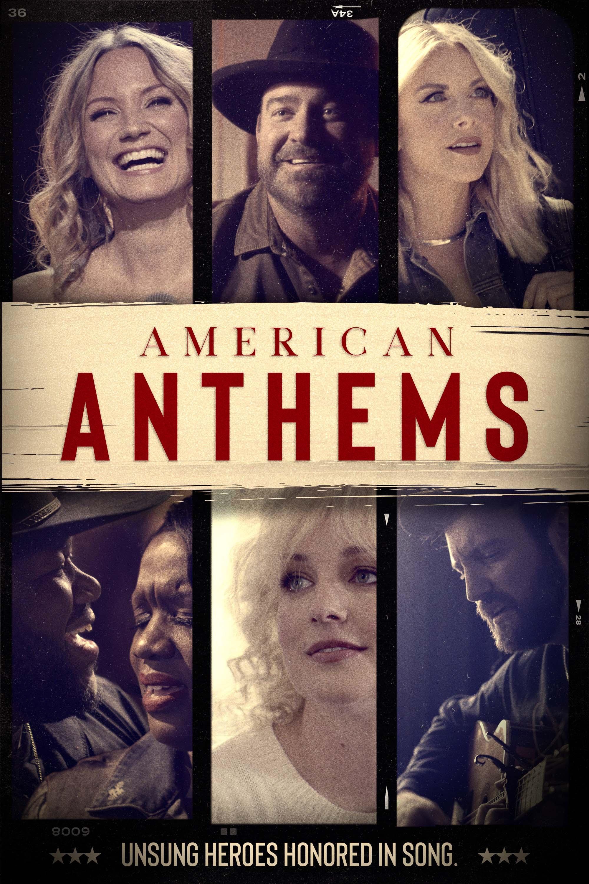 TV ratings for American Anthems in Canada. PBS TV series