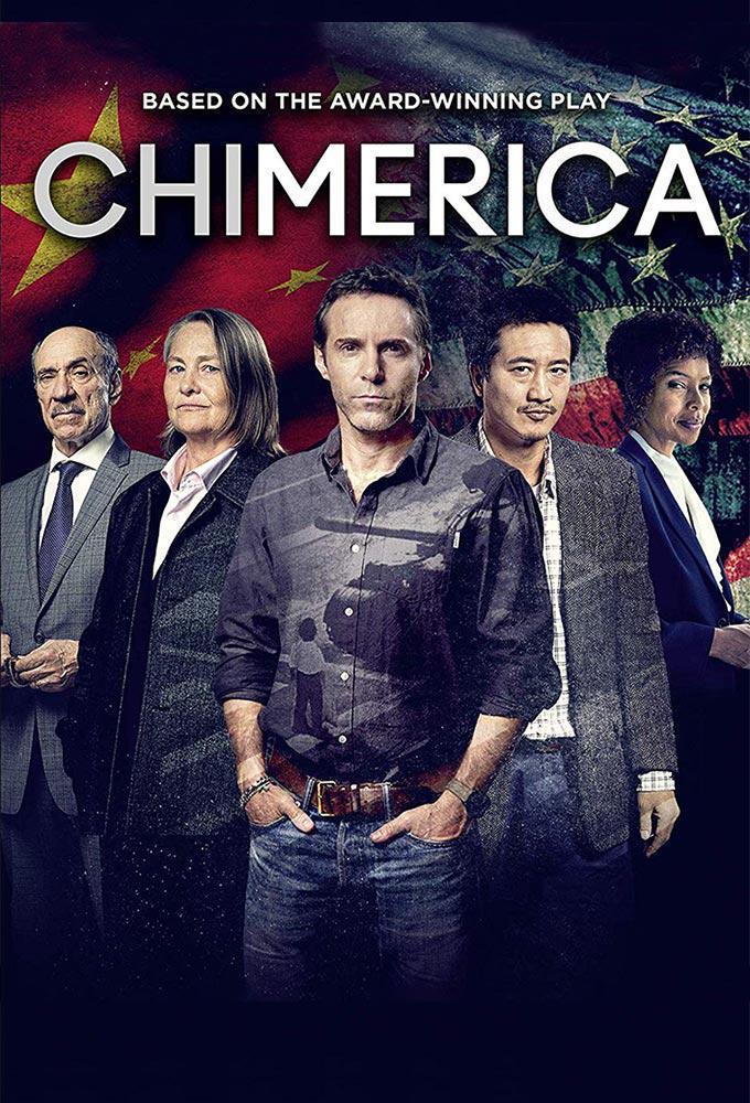 TV ratings for Chimerica in India. Channel 4 TV series