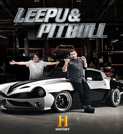 TV ratings for Leepu & Pitbull in Brazil. history TV series
