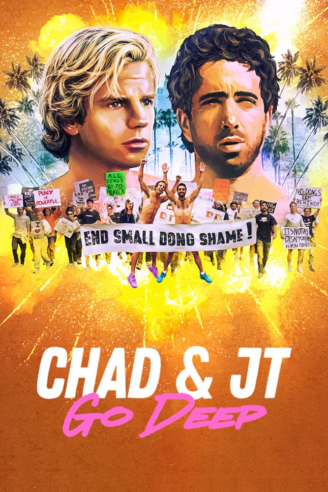 TV ratings for Chad & Jt Go Deep in Ireland. Netflix TV series