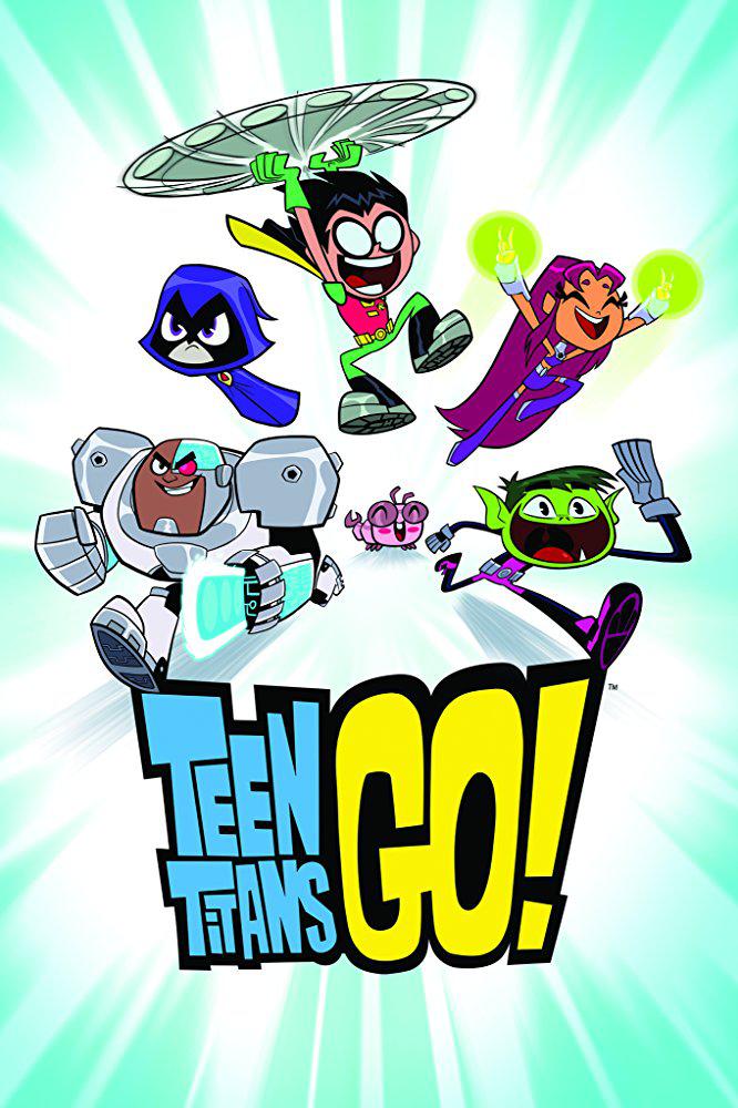 TV ratings for Teen Titans Go! in Corea del Sur. Cartoon Network TV series