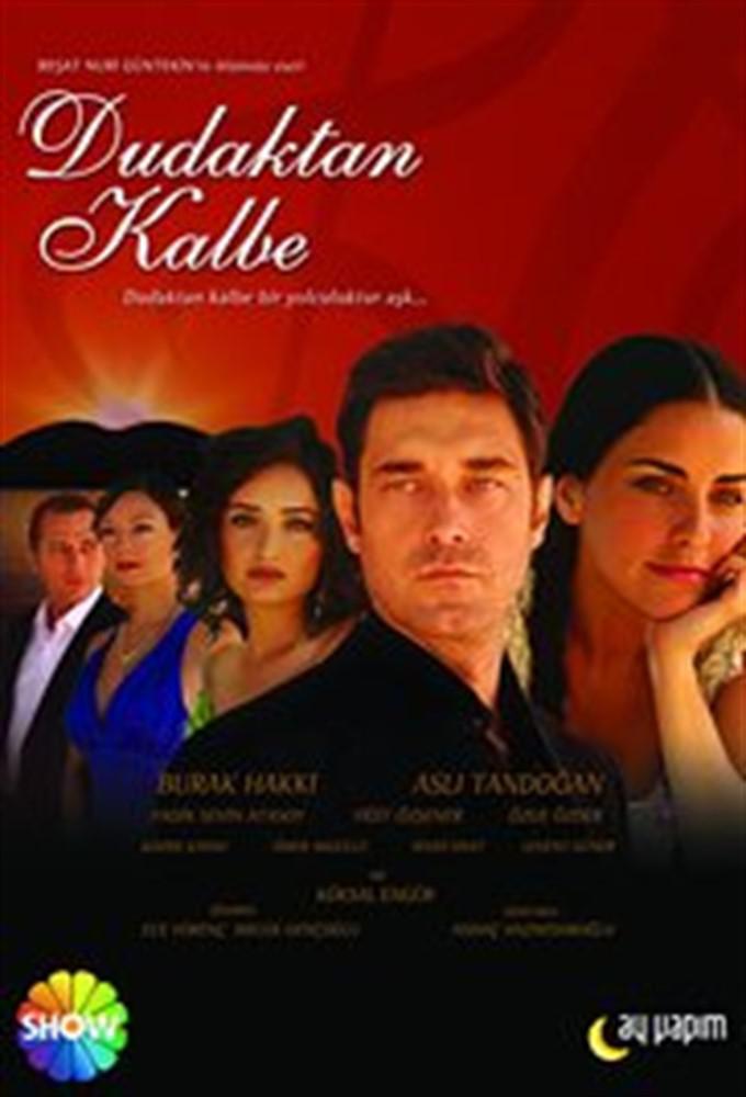 TV ratings for Dudaktan Kalbe in Italy. Show TV TV series