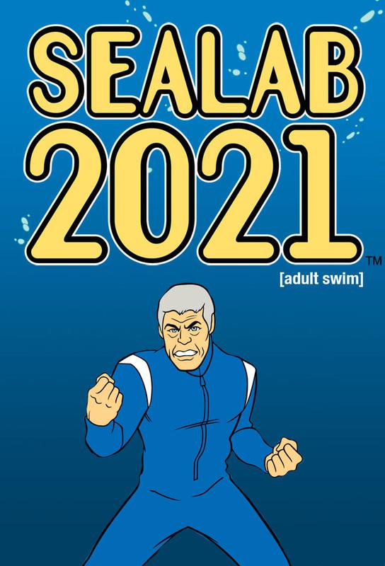 TV ratings for Sealab 2021 in Corea del Sur. Adult Swim TV series
