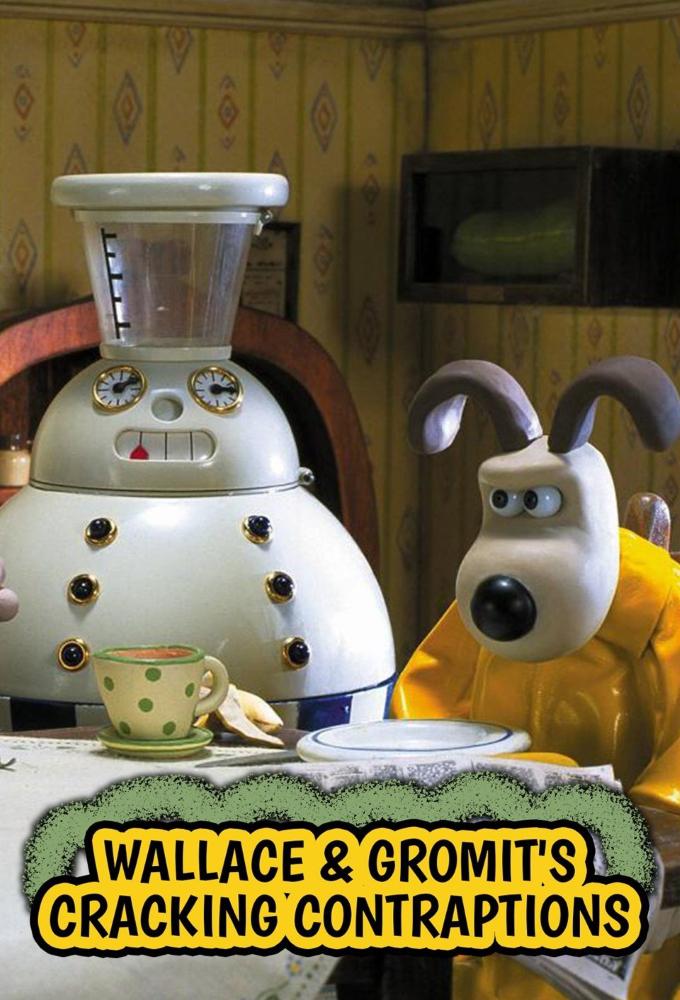 TV ratings for Wallace & Gromit's Cracking Contraptions in Chile. AtomFilms TV series