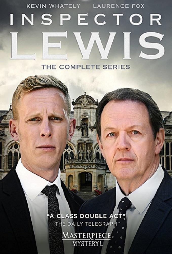 TV ratings for Lewis in Denmark. ITV TV series