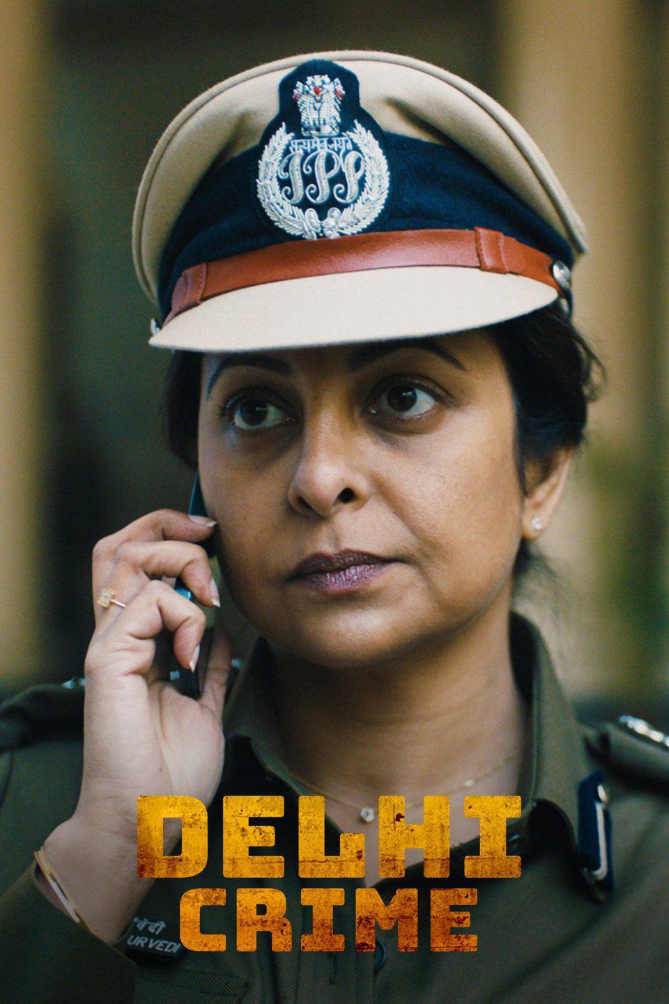 TV ratings for Delhi Crime in Netherlands. Netflix TV series