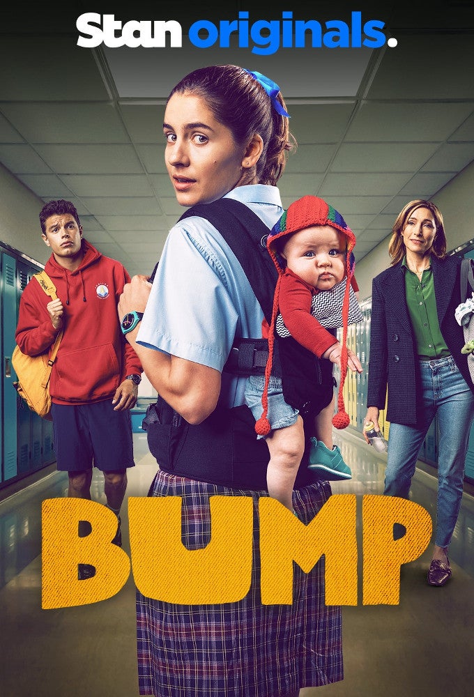 TV ratings for Bump in Brazil. BBC One TV series