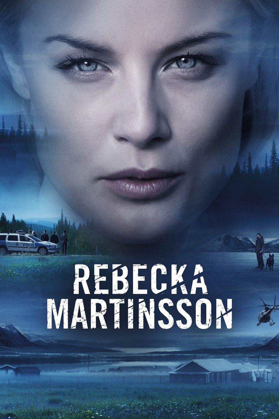 TV ratings for Rebecka Martinsson in South Korea. TV4 TV series