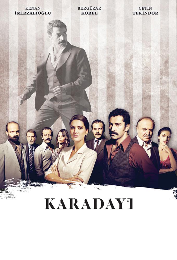 TV ratings for Karadayi in the United States. ATV TV series