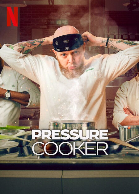 TV ratings for Pressure Cooker in France. Netflix TV series