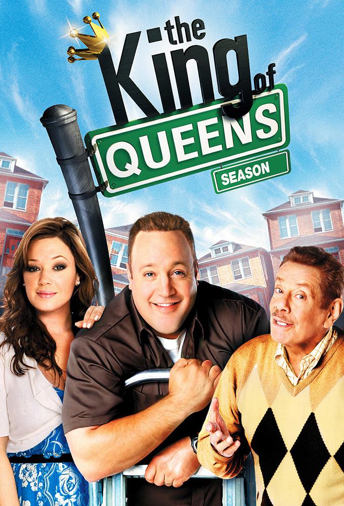 TV ratings for The King Of Queens in the United States. CBS TV series