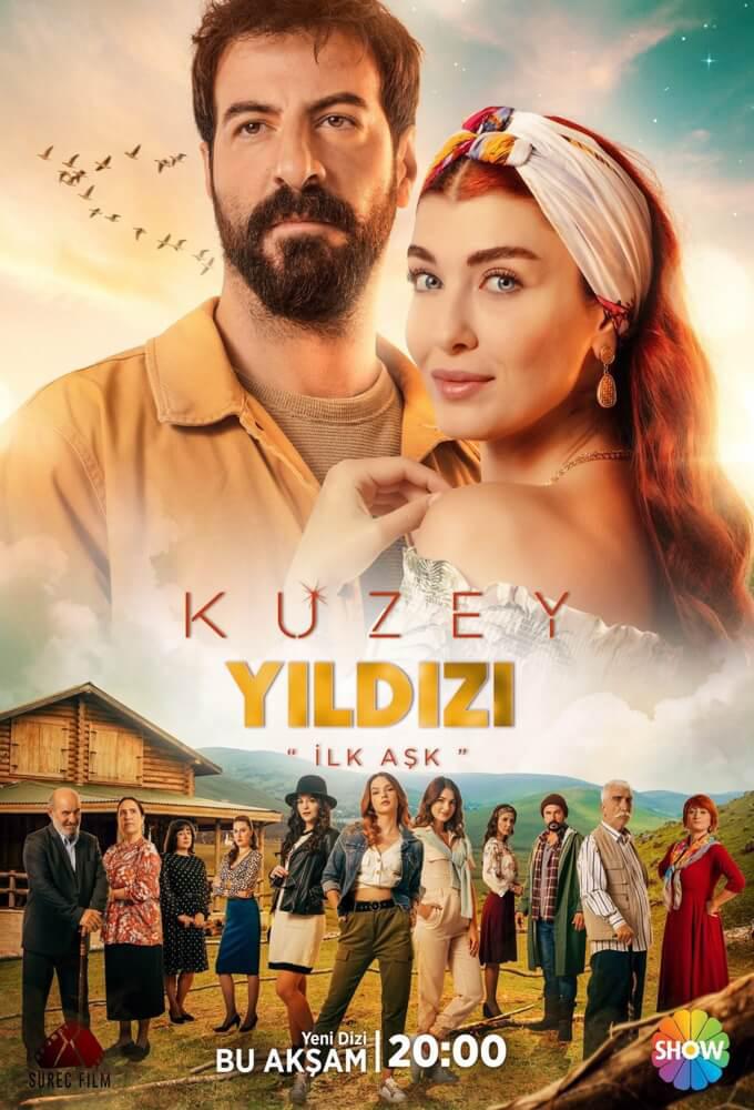 TV ratings for Kuzey Yildizi in the United States. Show TV TV series