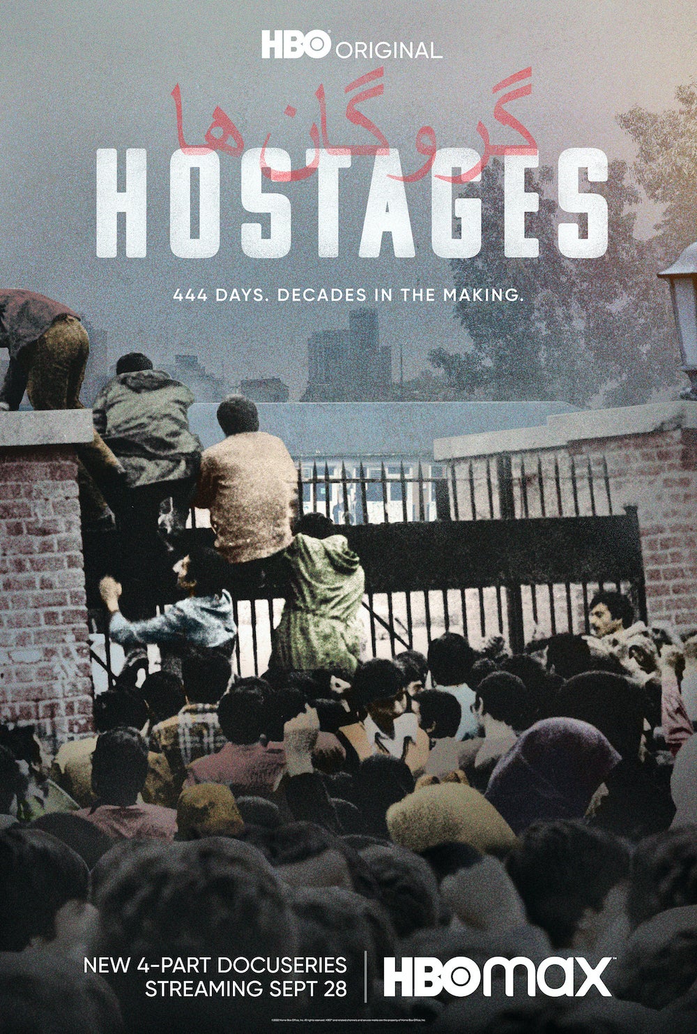TV ratings for Hostages (2022) in New Zealand. HBO TV series