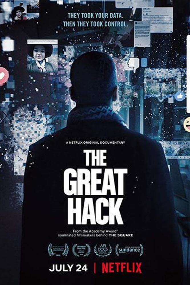 TV ratings for The Great Hack in Portugal. Netflix TV series