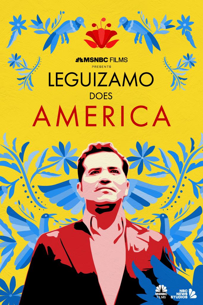 TV ratings for Leguizamo Does America in Brazil. MSNBC TV series