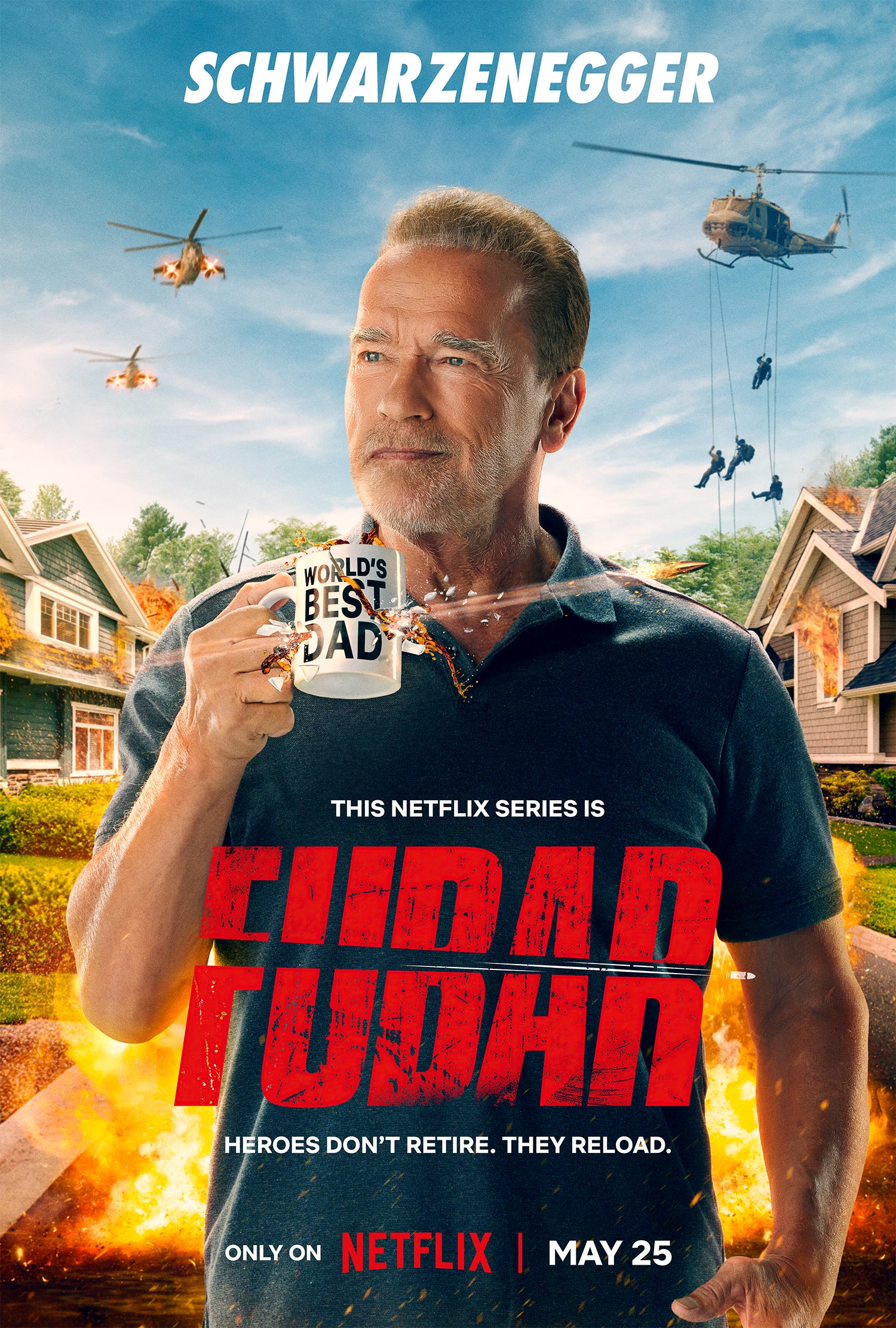 TV ratings for Fubar in Philippines. Netflix TV series