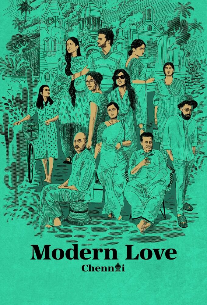 TV ratings for Modern Love Chennai in Dinamarca. Amazon Prime Video TV series
