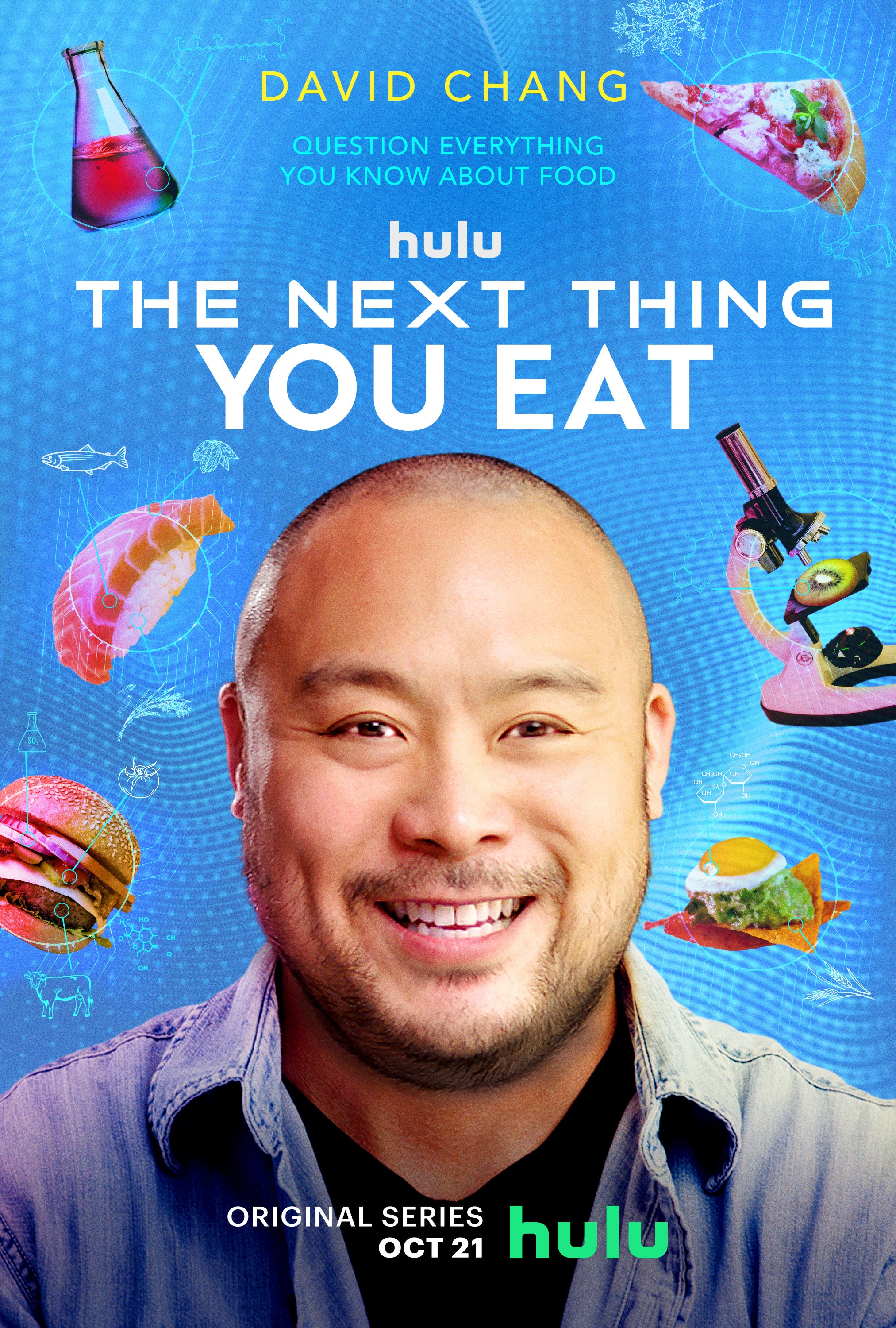 TV ratings for The Next Thing You Eat in Canada. Hulu TV series
