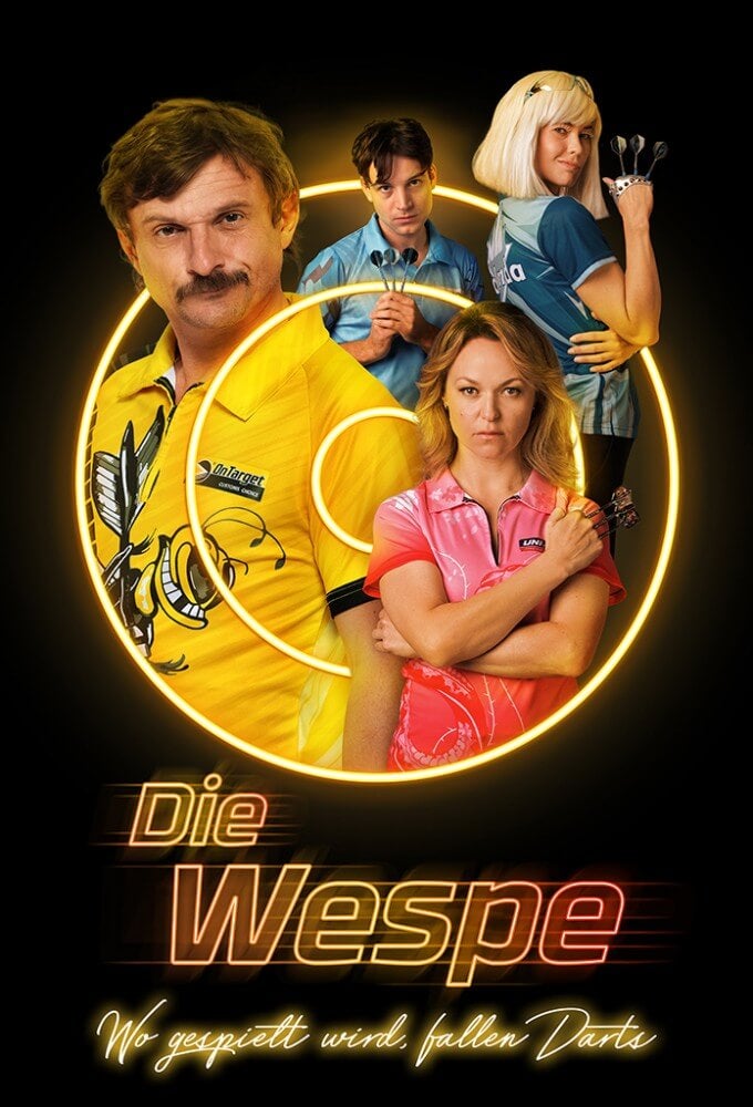 TV ratings for The Wasp (Die Wespe) in Italy. Sky Deutschland TV series