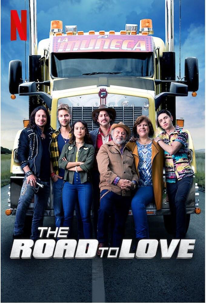 TV ratings for The Road To Love in Italy. Netflix TV series