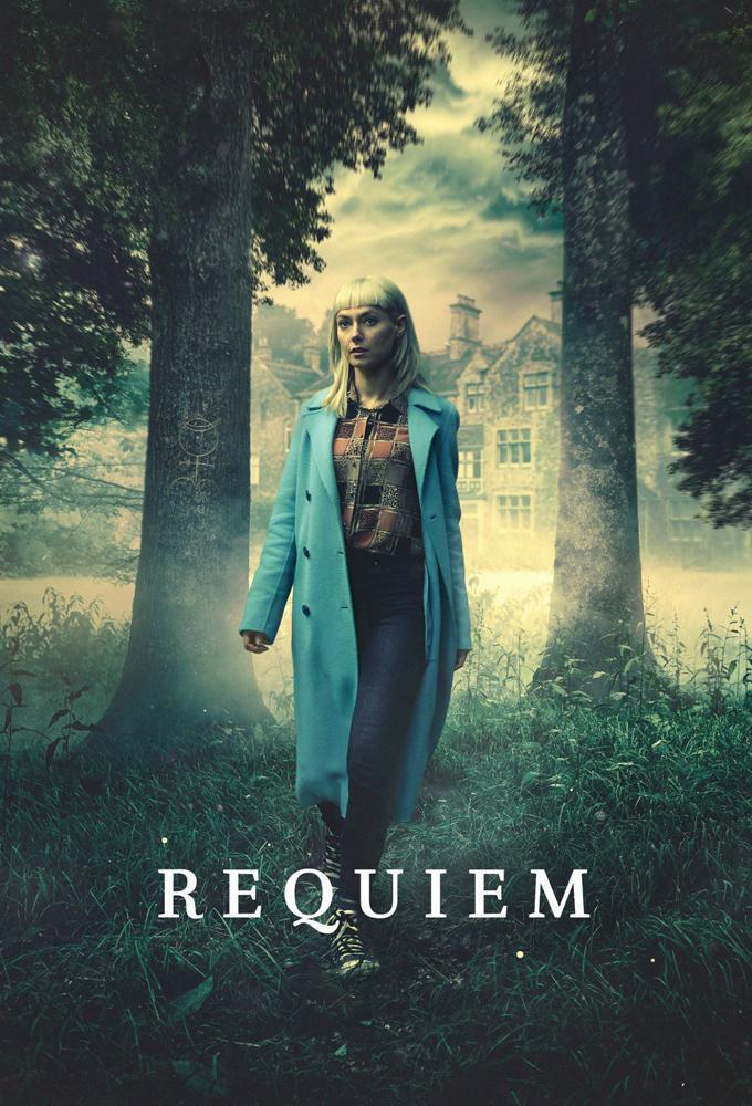 TV ratings for Requiem in Colombia. Netflix TV series