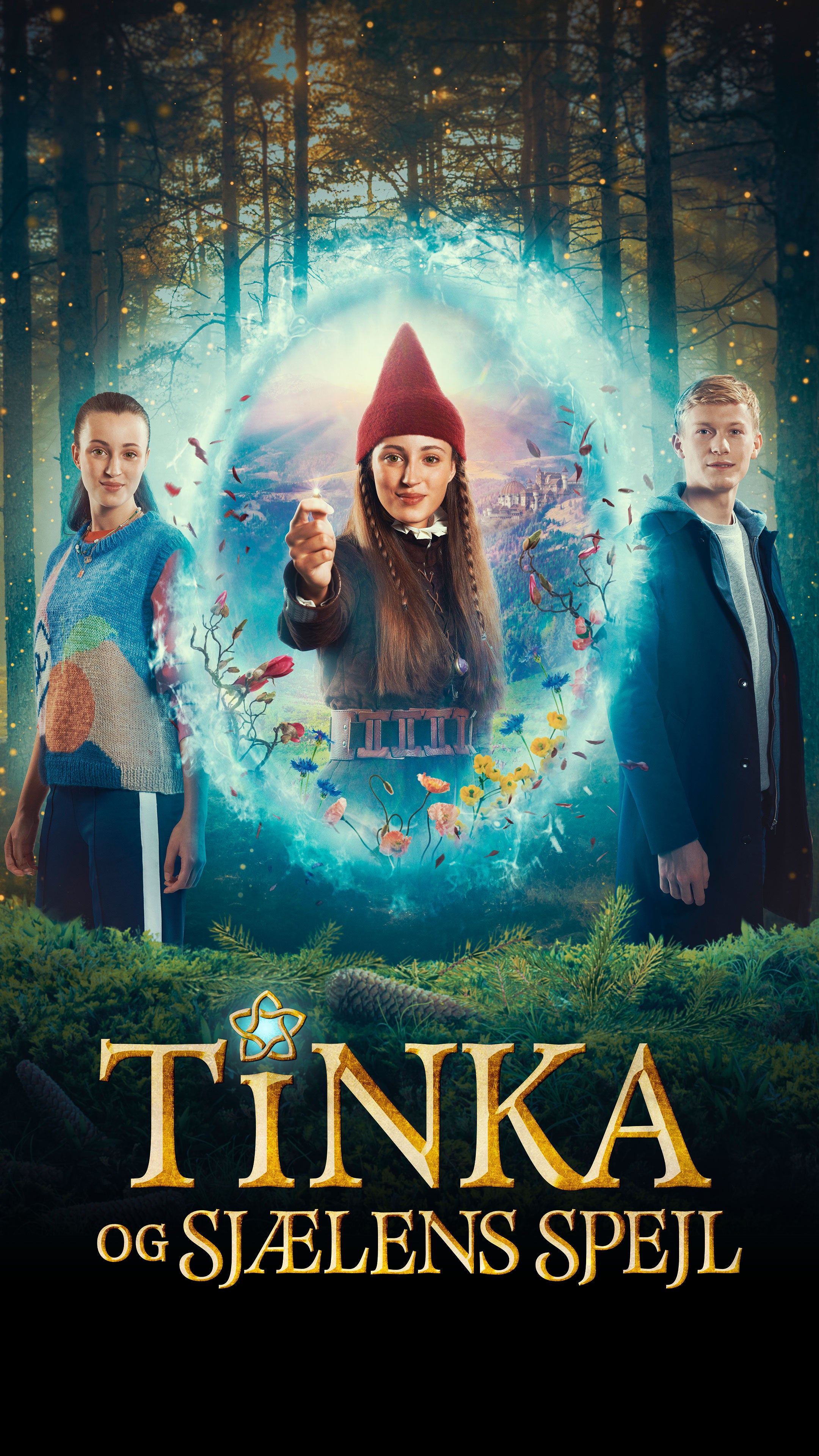 TV ratings for Tinka Og Sjælens Spejl in Germany. TV 2 TV series