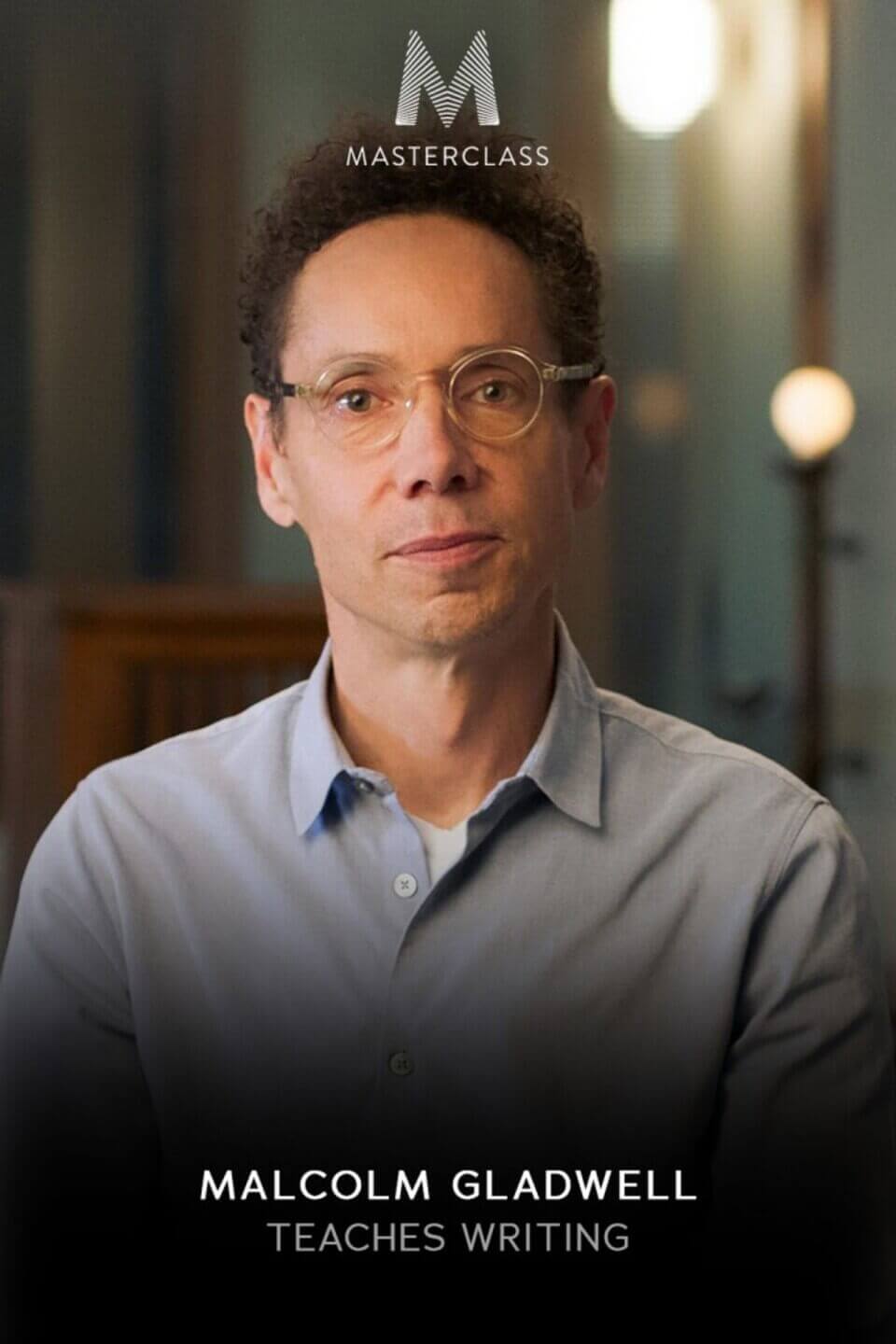 TV ratings for Malcolm Gladwell Teaches Writing in the United States. MasterClass TV series