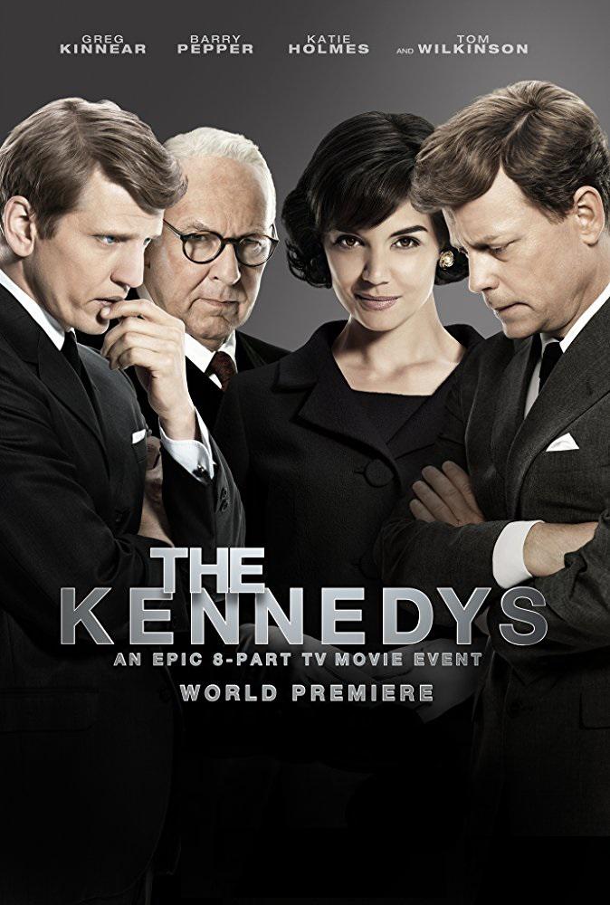 TV ratings for The Kennedys in Sweden. history TV series