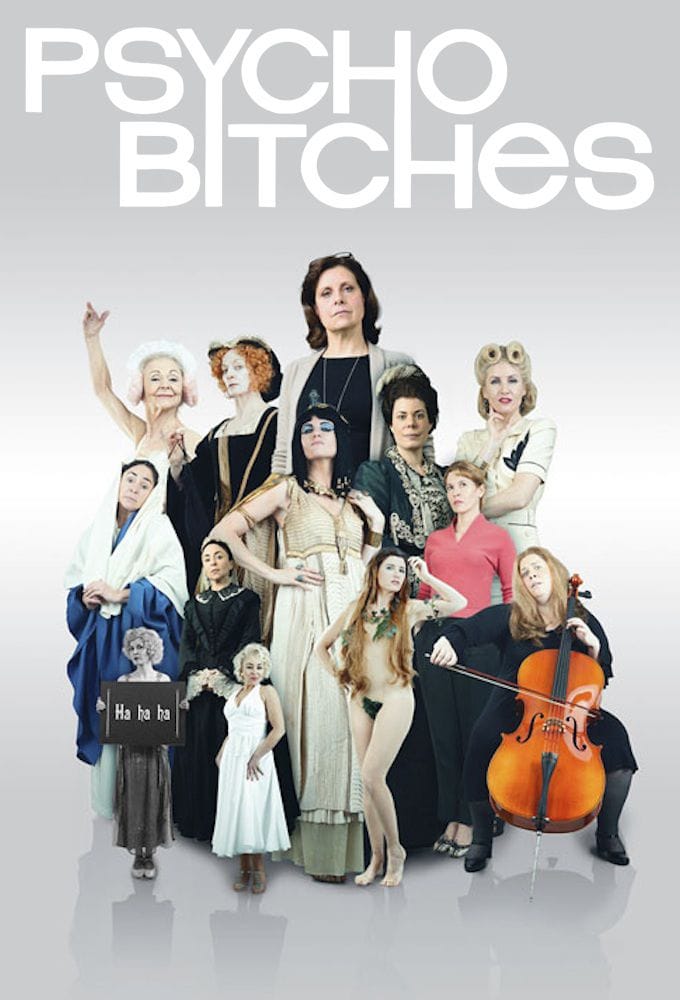 TV ratings for Psychobitches in Brazil. Sky Arts TV series