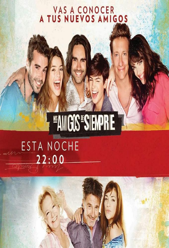 TV ratings for Mis Amigos De Siempre in Colombia. El Trece TV series