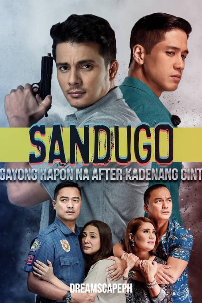 TV ratings for Sandugo in the United Kingdom. ABS-CBN TV series
