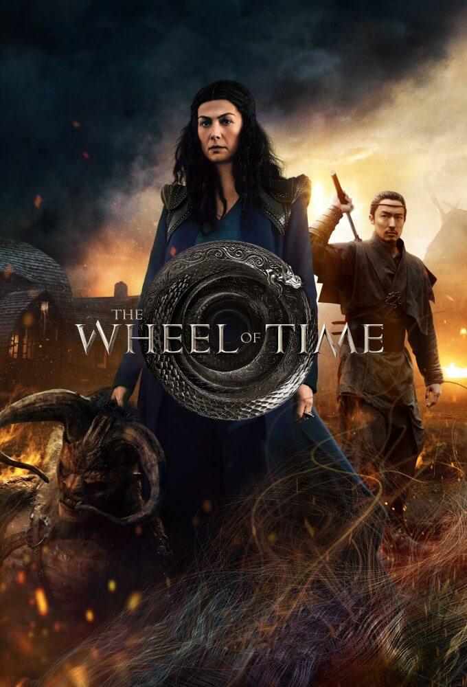 TV ratings for The Wheel Of Time in South Africa. Amazon Prime Video TV series