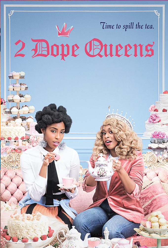 TV ratings for 2 Dope Queens in Japan. HBO TV series