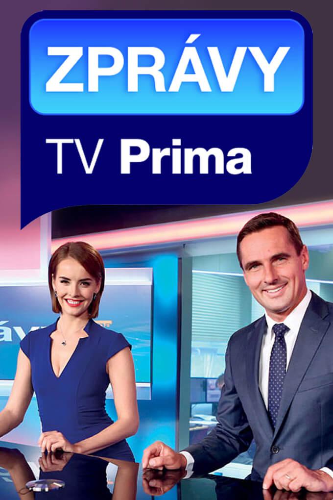TV ratings for Zprávy Tv Prima in Norway. Prima televize TV series