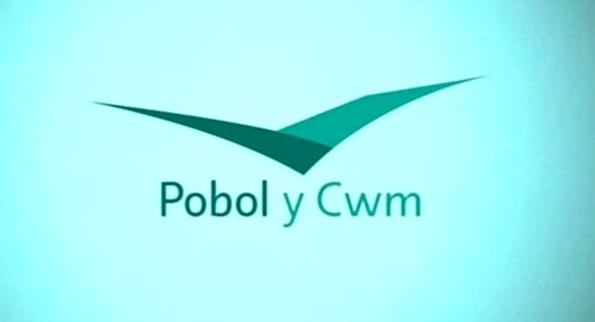 TV ratings for Pobol Y Cwm in Italy. BBC One Wales TV series