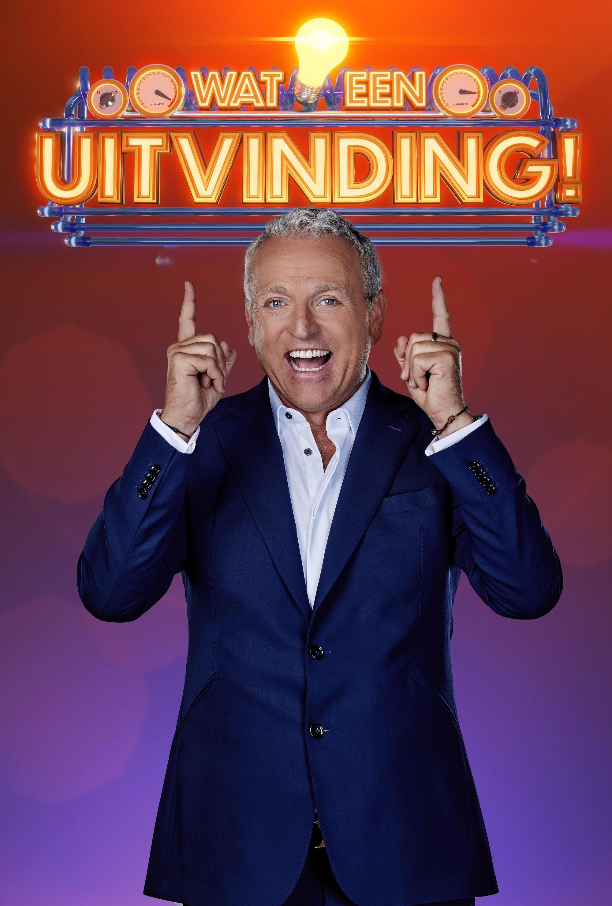 TV ratings for Wat Een Uitvinding! in the United States. SBS6 TV series