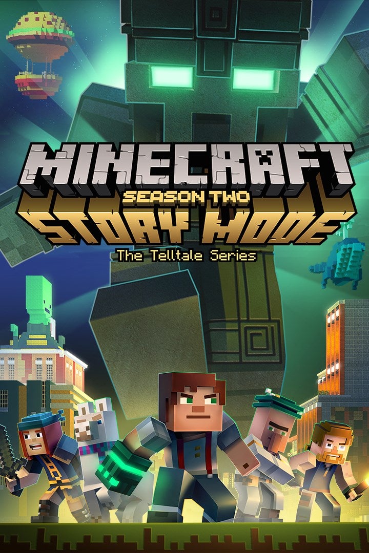 TV ratings for Minecraft: Story Mode in South Korea. Netflix TV series