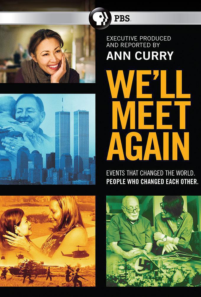 TV ratings for We'll Meet Again With Ann Curry in Sweden. PBS TV series