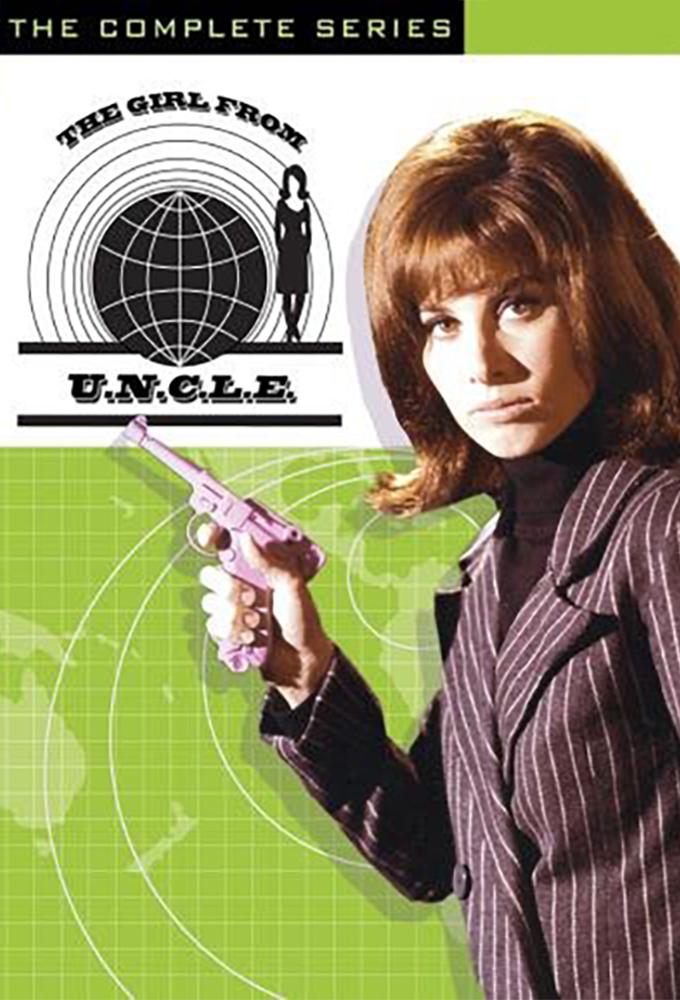 TV ratings for The Girl From U.N.C.L.E. in Canada. NBC TV series