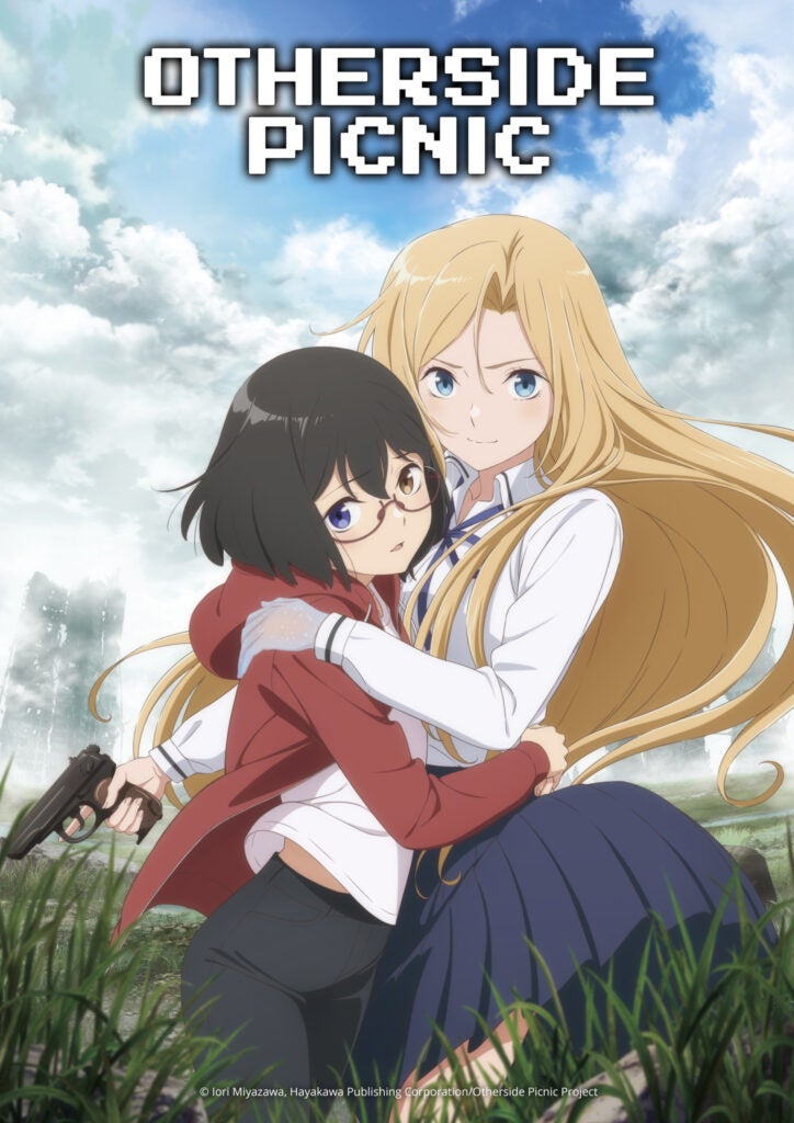 Yuri Anime Otherside Picnic Previews 2021 Release